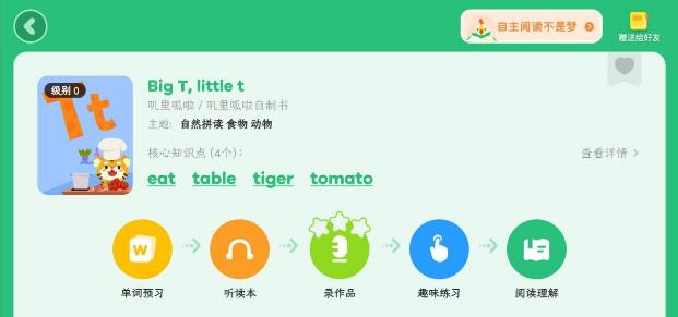 點燃兒童英語自主閱讀興趣,呱呱閱讀科學分級有效引導