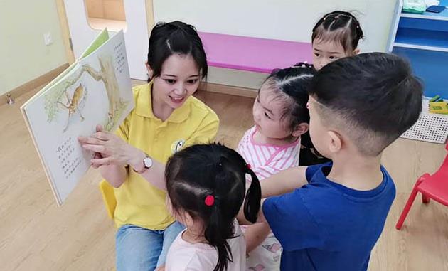 弗勒姆托育園解密托育園加盟如何選址!