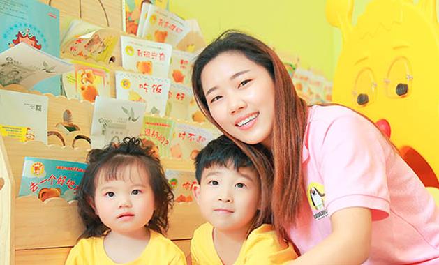 弗勒姆托育園解密托育園加盟如何選址!