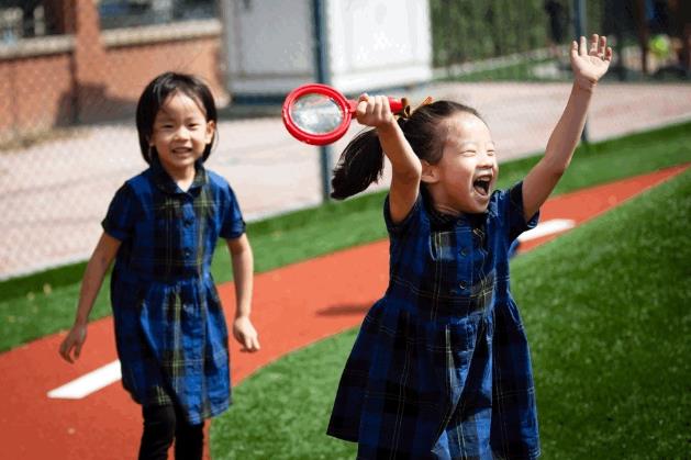12.1 天津惠靈頓幼兒園開放日 | 向下扎根 向上生長