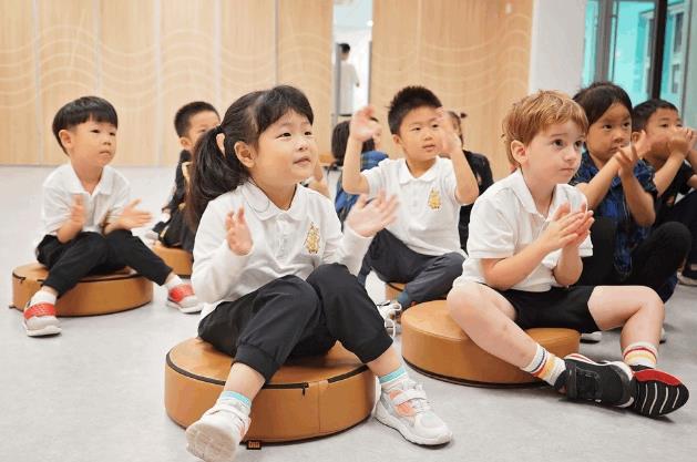 12.1 天津惠靈頓幼兒園開放日 | 向下扎根 向上生長