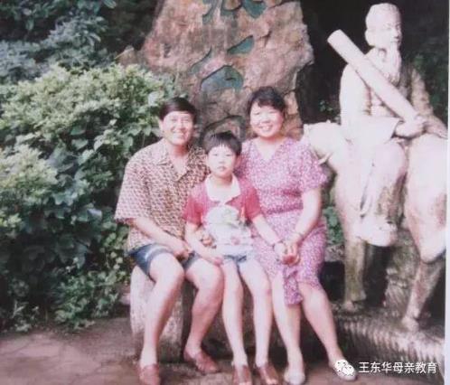 王東華母親教育三十年回顧,有多少母親達人教子經可以推廣?