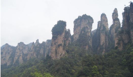 張家界什么季節(jié)去最好 張家界旅游最佳季節(jié)