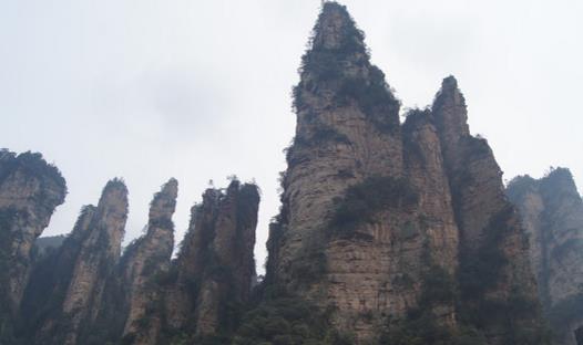 張家界什么季節(jié)去最好 張家界旅游最佳季節(jié)