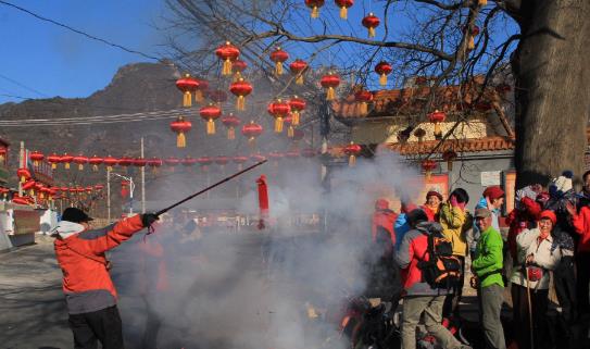 正月十五元宵節(jié)能放鞭炮嗎 正月十五什么時候放鞭炮好