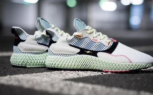 adidas zx 4000 4d什么時候發售 adidas zx 4000 4d發售時間
