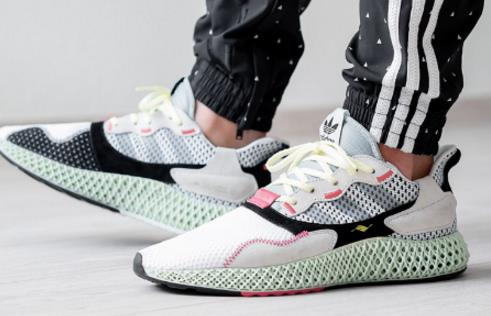 adidas zx 4000 4d什么時候發售 adidas zx 4000 4d發售時間