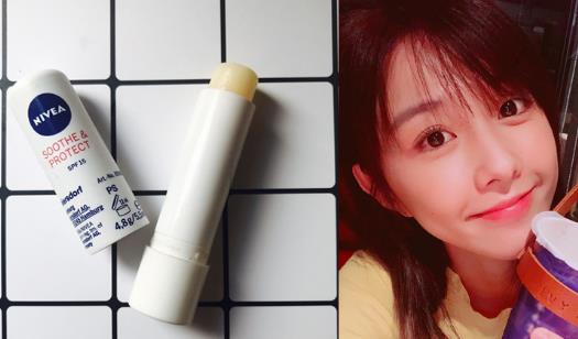 防曬唇膏什么時候用最好 防曬唇膏最佳使用時間