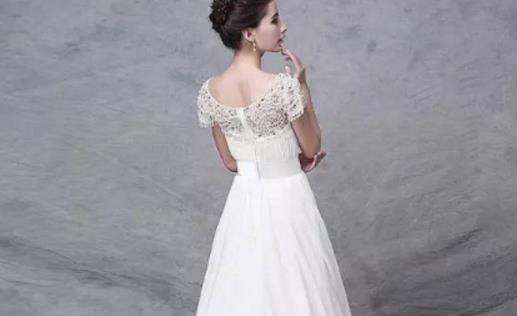 婚紗什么時候穿?新娘什么時候換婚紗?