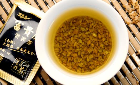 苦蕎茶什么時候喝 苦蕎茶飲用時間