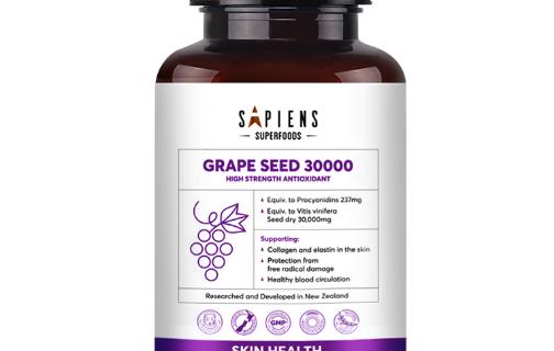 葡萄籽膠囊什么時候吃最好 葡萄籽膠囊最佳服用時間