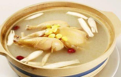 清燉雞湯什么時候放鹽 清燉雞湯放鹽時間