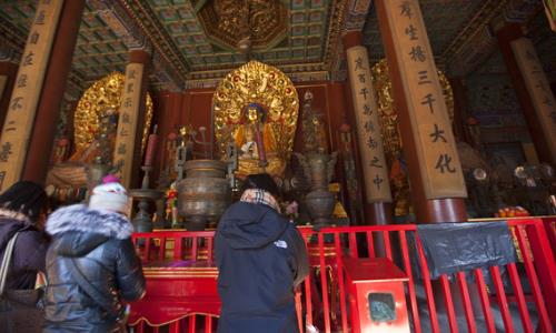 去寺廟什么時間合適 去寺廟燒香拜佛的最佳時間