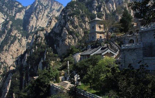 嵩山最佳旅游時間 嵩山什么時候旅游好