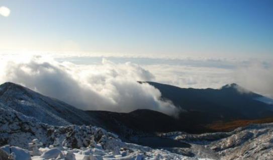 太白山最佳旅游時間 太白山什么時候旅游好