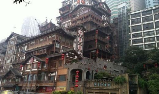 洪崖洞什么時(shí)候開燈 洪崖洞開燈時(shí)間