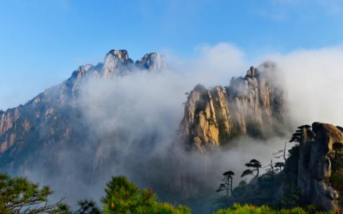 三清山什么時候去最好 三清山最佳旅游時間