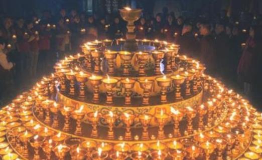 2018燃燈節是什么時候 燃燈節時間
