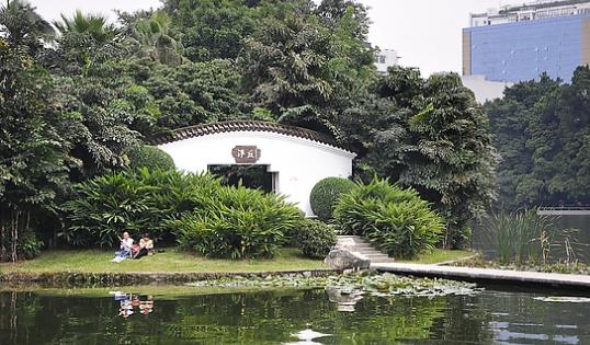 流花湖公園開放時間 流花湖公園什么時候開放