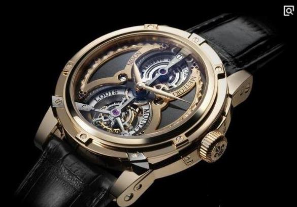八、路易莫奈特Louis Moinet,Meteoris.jpg
