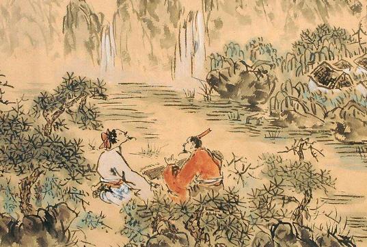一、《高山流水.jpg