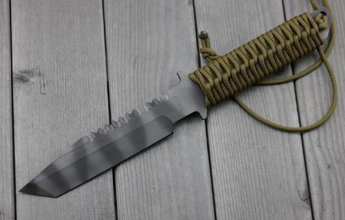 世界十大知名軍用匕首排行榜,這些戰(zhàn)斗刀你認識幾把?
