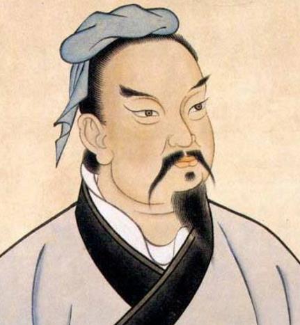 中國古代十大不敗名將排行榜,孫武第一,吳起第二