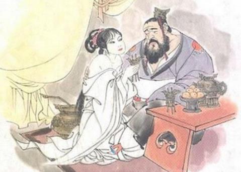 中國古代十大昏君排行榜,夏桀第一,周幽王第二