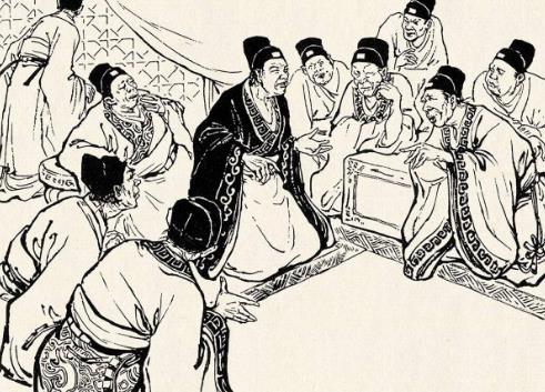 中國古代十大昏君排行榜,夏桀第一,周幽王第二