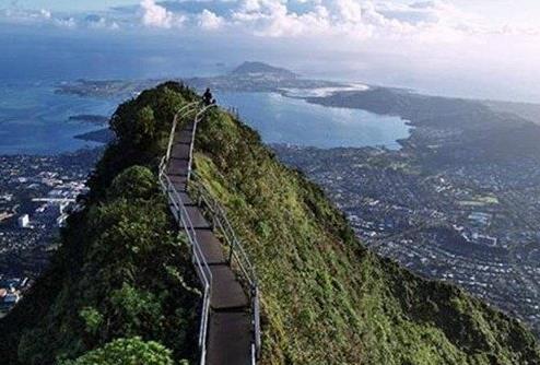 最令游客害怕的五大景區排行榜,張家界大峽谷玻璃橋你敢走嗎