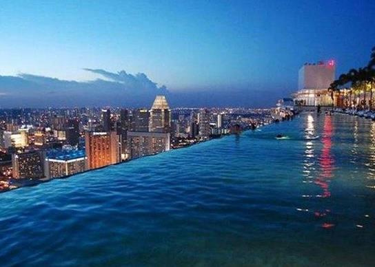 最令游客害怕的五大景區排行榜,張家界大峽谷玻璃橋你敢走嗎