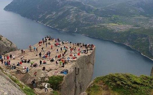 最令游客害怕的五大景區排行榜,張家界大峽谷玻璃橋你敢走嗎