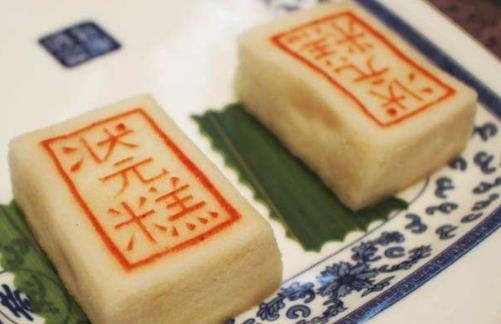 上海十大特產排行榜,蝴蝶酥第一,高橋松餅第二