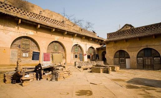 中國十大特色民居排行榜,福建土樓和大自然完美融合