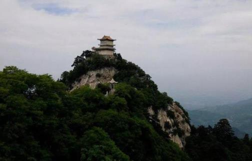 中國十大佛教名山排行榜,文殊道場五臺山聞名海內外