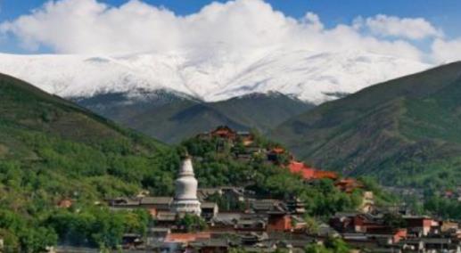 中國十大佛教名山排行榜,文殊道場五臺山聞名海內外