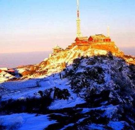 中國十大佛教名山排行榜,文殊道場五臺山聞名海內外