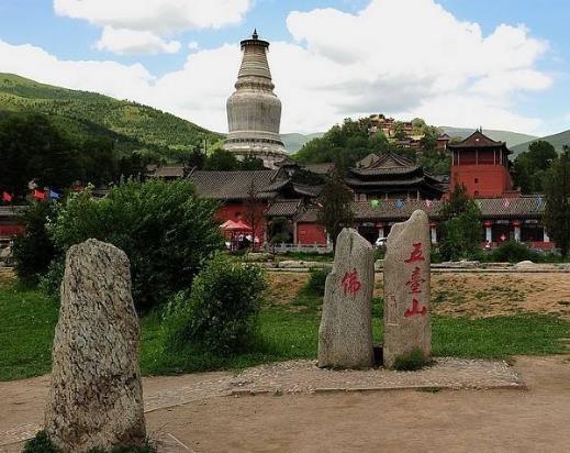 中國十大佛教名山排行榜,文殊道場五臺山聞名海內外