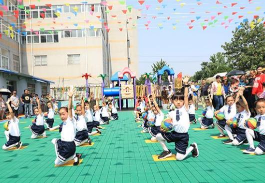 十大武漢最好的私立幼兒園排行榜,武漢加州幼兒園最好