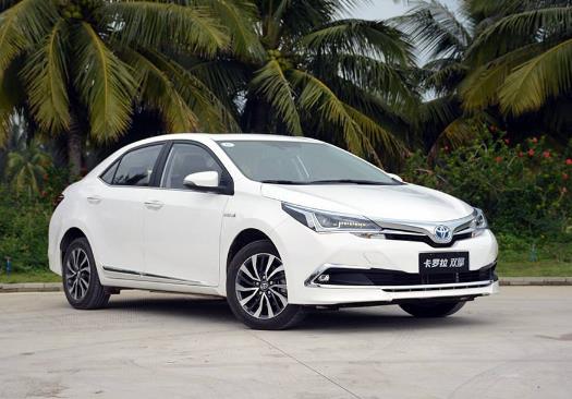 全球十大熱賣(mài)汽車(chē)排行榜,福特F150第一,豐田卡羅拉第二