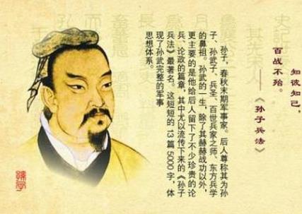 世界十大軍事名著排行榜,孫子兵法第一,是國人的驕傲