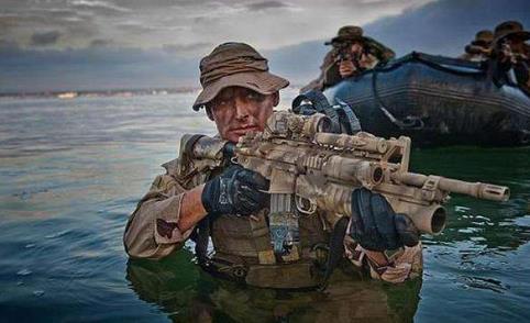 世界十大最厲害特種兵排行榜,英國陸軍特種空勤團第一