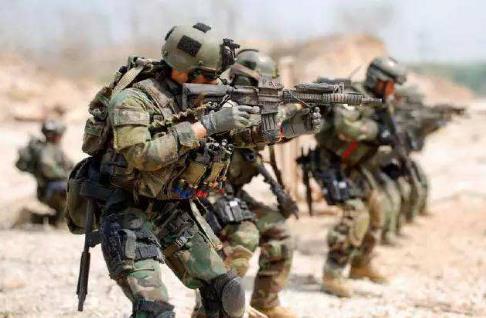 世界十大最厲害特種兵排行榜,英國陸軍特種空勤團第一