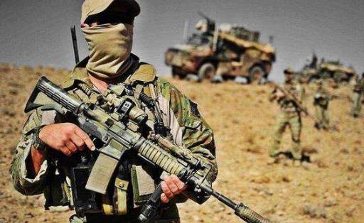 世界十大最厲害特種兵排行榜,英國陸軍特種空勤團第一