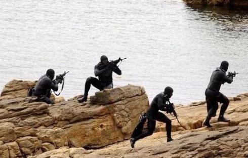 世界十大最厲害特種兵排行榜,英國陸軍特種空勤團第一