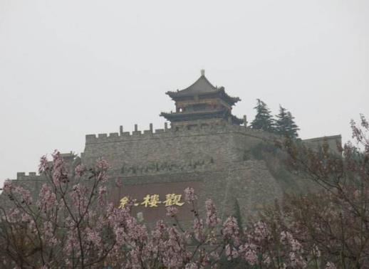 中國古代四大名關排行榜,山海關以長城為起點,稱為天下第一關