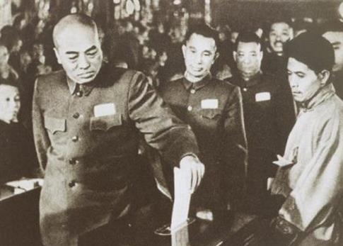歷史公認十大抗日名將排行榜,彭德懷第一,張自忠第二