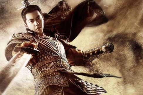 中國歷史上十大軍事統(tǒng)帥排行榜,毛主席第一,項羽第二