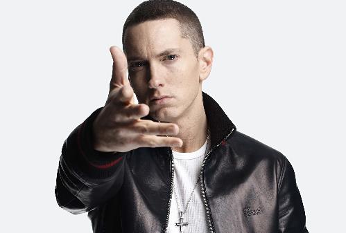 美國(guó)十大hiphop歌手排行榜,2Pac第一,埃米納姆第二