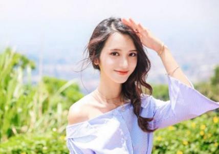 武漢大學(xué)十大校花排行榜,李莎旻子第一,黃燦燦第二